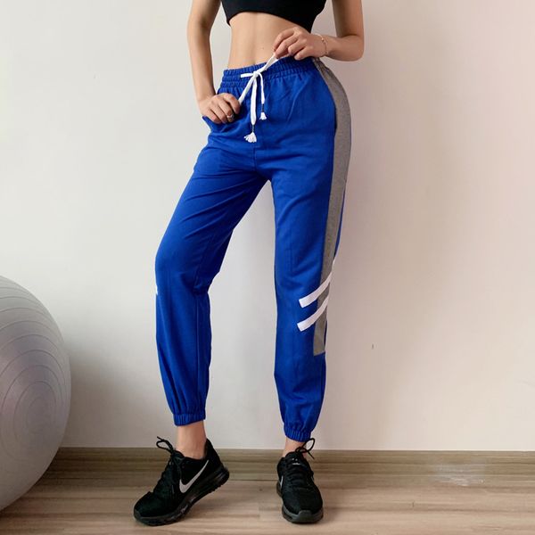 uvini fashion autumn and winter fitness pants women's loose pants gym sports running trousers high-waist ladies sweatpants, Black;blue
uvini fashion autumn and winter fitness pants women's loose pants gym sports running trousers high-waist ladies sweatpants, Black;blue