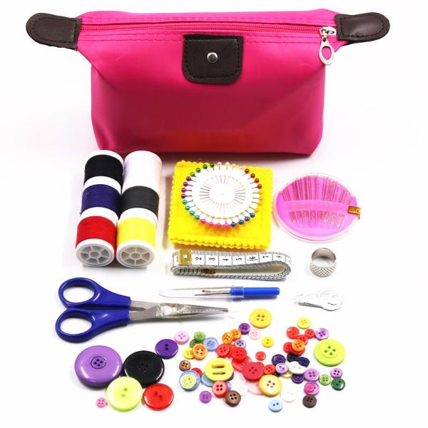 portable travel sewing box kit with sewing tool thread stitches cloth buttons scissor diy craft organizer mom gifts, Black
portable travel sewing box kit with sewing tool thread stitches cloth buttons scissor diy craft organizer mom gifts, Black