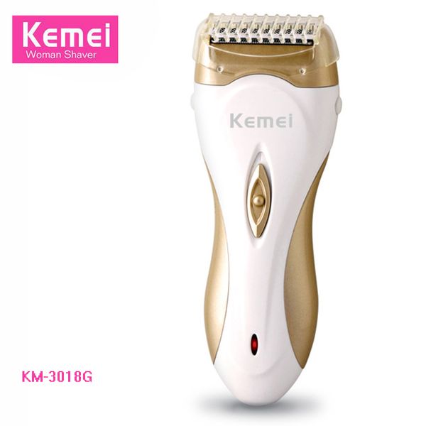 110v~240v new women shave wool device knife electric shaver wool epilator shaving lady's shaver female care km-3018g
110v~240v new women shave wool device knife electric shaver wool epilator shaving lady's shaver female care km-3018g