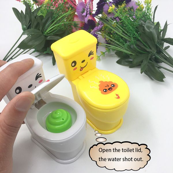 plastic mini toilet model toys kids tricky hydraulic giant toys swater nicknack toys promotional gifts
plastic mini toilet model toys kids tricky hydraulic giant toys swater nicknack toys promotional gifts