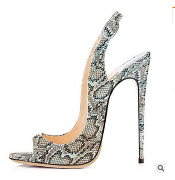 fish mouth sandals stiletto europe and the united states fashion show with a variety of ladies back empty leopard print buckle sandals, Black
fish mouth sandals stiletto europe and the united states fashion show with a variety of ladies back empty leopard print buckle sandals, Black