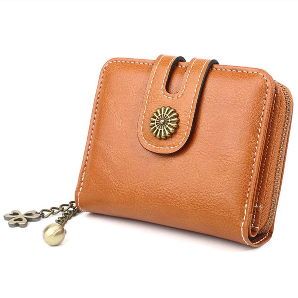2019 new vintage purses female wallet women card holder clutch leather for retro brand small zipper lady purse woman wallets, Red;black
2019 new vintage purses female wallet women card holder clutch leather for retro brand small zipper lady purse woman wallets, Red;black