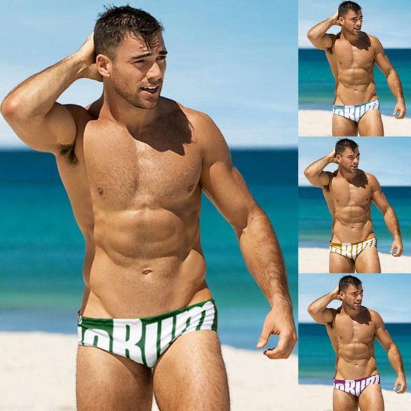 men's bodybuild gradient trunks beach shorts low waist summer male swimming surfing wear short pants stripe printed boxer
men's bodybuild gradient trunks beach shorts low waist summer male swimming surfing wear short pants stripe printed boxer