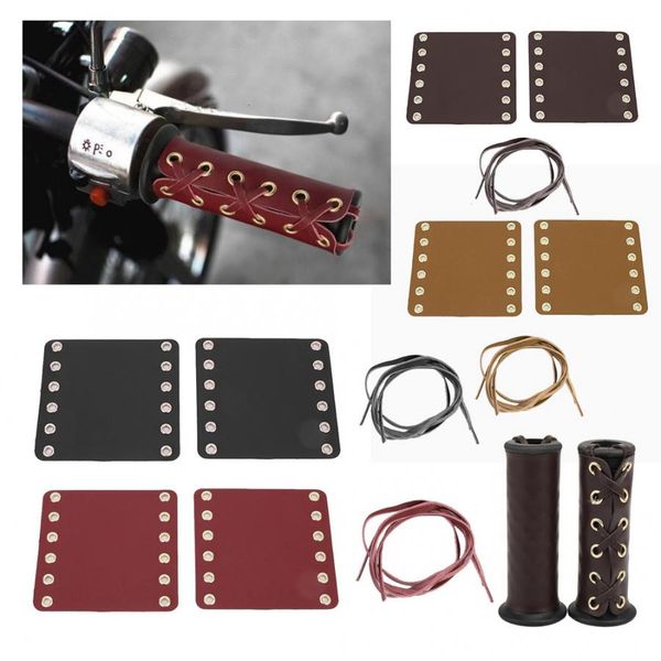 motorcycle grips 2pcs motorcycle leather handlebar hand grip covers modification accessories parts
motorcycle grips 2pcs motorcycle leather handlebar hand grip covers modification accessories parts