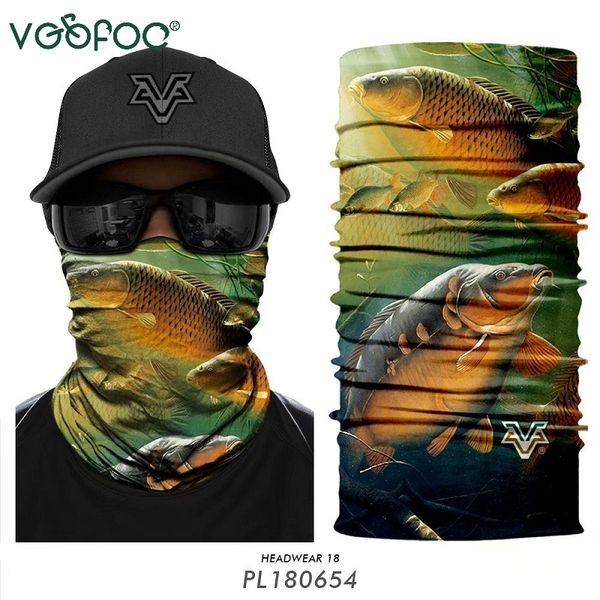 outdoor carp fishing scarfs headband bandanas cycling scarfs bandanas ciclismo fish camo face mask headwear neck tube warmer men, Black
outdoor carp fishing scarfs headband bandanas cycling scarfs bandanas ciclismo fish camo face mask headwear neck tube warmer men, Black
