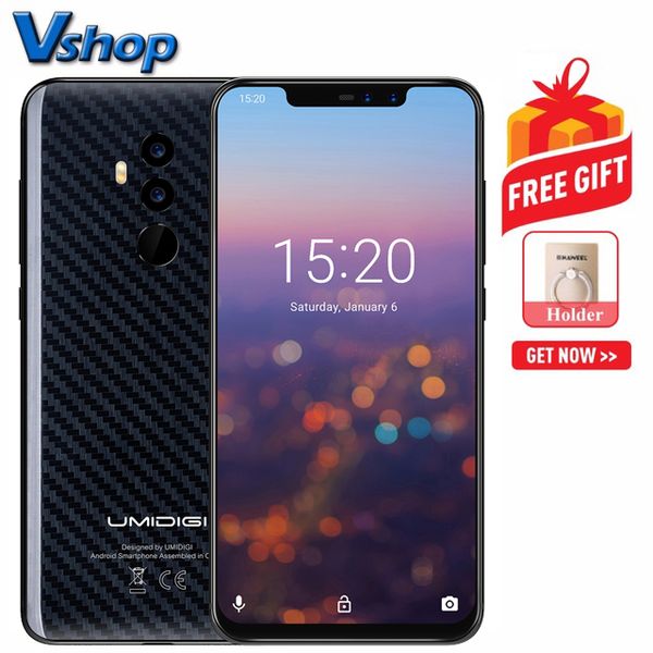 Umidigi z2 pro dual 4g 6gb 128gb face id fingerprint 6 2 inch harp android 8 1 octa core 4g nfc wirele charger dual im
Umidigi z2 pro dual 4g 6gb 128gb face id fingerprint 6 2 inch harp android 8 1 octa core 4g nfc wirele charger dual im