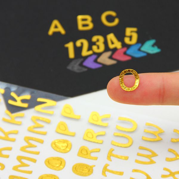 gilded letter sticker number sticker stamping letter and number stickers - diy gift hand account p frame album decoration sticker
gilded letter sticker number sticker stamping letter and number stickers - diy gift hand account p frame album decoration sticker