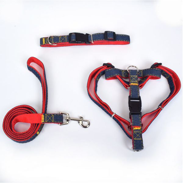 pet vest dog traction rope denim fabric adjustable sturdy large and small safety pet supplies dhl ing
pet vest dog traction rope denim fabric adjustable sturdy large and small safety pet supplies dhl ing