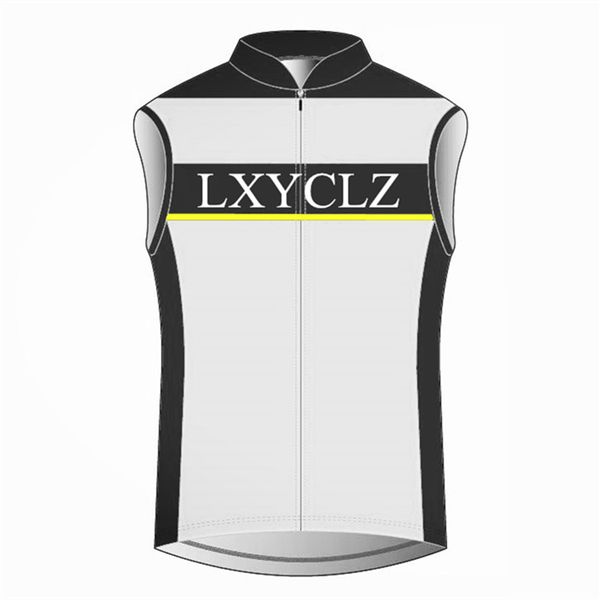 2020 lxyclz new cycling vests men cycling jerseys bicycle clothing bike quick dry sleeveless cycling sports clothing shirt, Black
2020 lxyclz new cycling vests men cycling jerseys bicycle clothing bike quick dry sleeveless cycling sports clothing shirt, Black