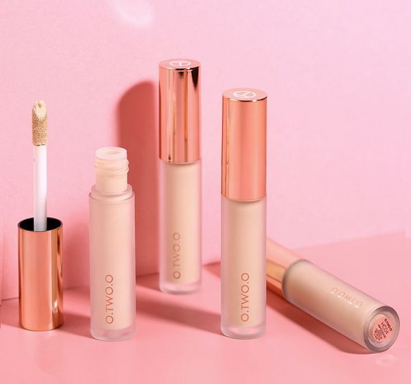 dropshipping o.two.o waterproof full coverage concealer long lasting face scars acne cover smooth moisturizing liquid concealer cream
dropshipping o.two.o waterproof full coverage concealer long lasting face scars acne cover smooth moisturizing liquid concealer cream