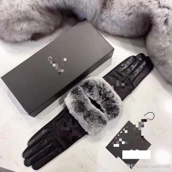 leather glove female, rex rabbit fur mouth plus thick warm driving winter cycling driving gloves can touch screen, Blue;gray
leather glove female, rex rabbit fur mouth plus thick warm driving winter cycling driving gloves can touch screen, Blue;gray