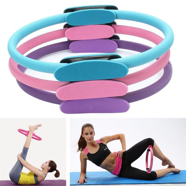 pilates ring for fitness full-body workout yoga weight loss sculpting unbreakable exercise equipment for home workout equipment
pilates ring for fitness full-body workout yoga weight loss sculpting unbreakable exercise equipment for home workout equipment