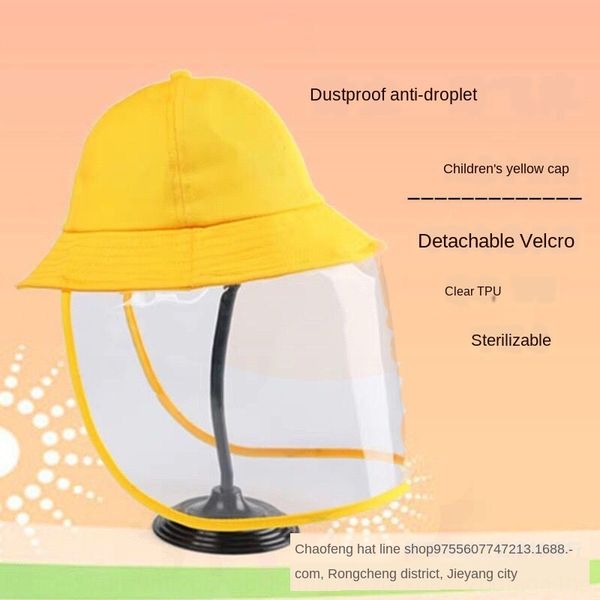 33hkx children's anti-fly foam bucket bucket ball fisherman kindergarten primary school students' traffic safety small basin hat s, Yellow
33hkx children's anti-fly foam bucket bucket ball fisherman kindergarten primary school students' traffic safety small basin hat s, Yellow