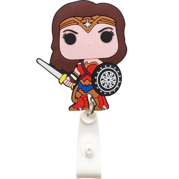 100 pcs cartoon woman retractable for work retractable nurse badge holder nurse badge holder office supplies badge reel
100 pcs cartoon woman retractable for work retractable nurse badge holder nurse badge holder office supplies badge reel