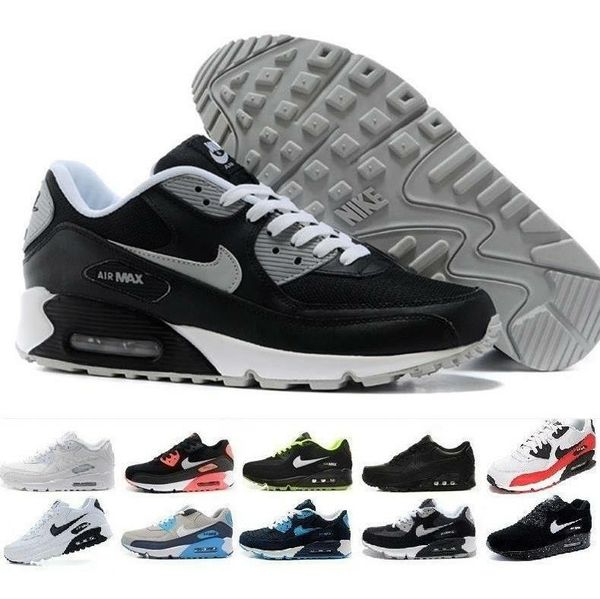 air cushion classic max 90 sneakers surface breathable men women running shoes black red casual sport athletic trainers
air cushion classic max 90 sneakers surface breathable men women running shoes black red casual sport athletic trainers