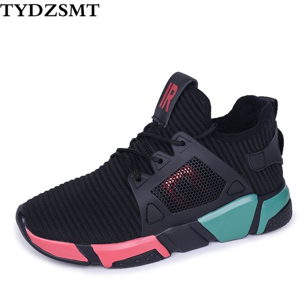 tydzsmt women flats shoes round toe lace-up platform shoe spring/autumn breathable mesh loafers women sneakers zapatos de mujer, Black
tydzsmt women flats shoes round toe lace-up platform shoe spring/autumn breathable mesh loafers women sneakers zapatos de mujer, Black