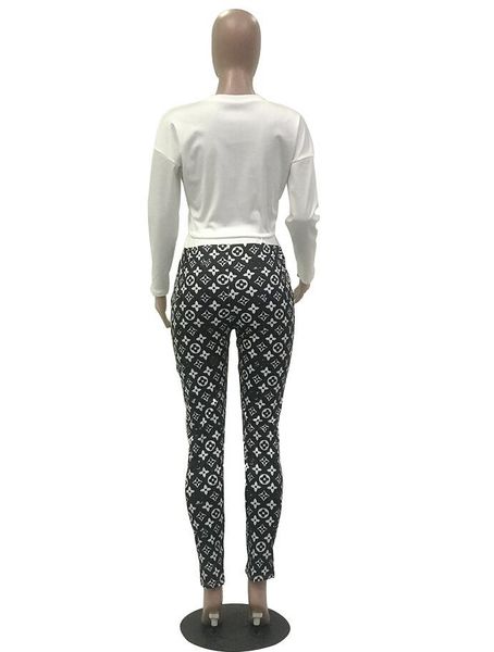 new arrival print tracksuits women two piece set new crew neck short and tight pants suit jogger set casual 2pcs sports suit, Gray
new arrival print tracksuits women two piece set new crew neck short and tight pants suit jogger set casual 2pcs sports suit, Gray