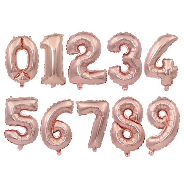 32 inch inflatable rose gold number balloons birthday wedding christmas decoration event party supplies
32 inch inflatable rose gold number balloons birthday wedding christmas decoration event party supplies