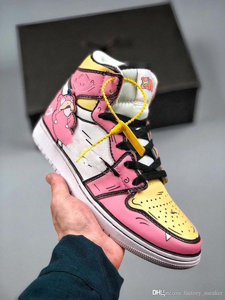high womens basketball shoes pink in a popular and stunned beast pink goose egg yolk body with the current sport designer sneaker, White;red
high womens basketball shoes pink in a popular and stunned beast pink goose egg yolk body with the current sport designer sneaker, White;red