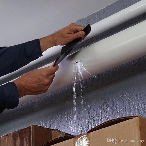 super strong repair tape waterproof sleaks seal repair tape automatic performance fiber fixing duct tape household supplies