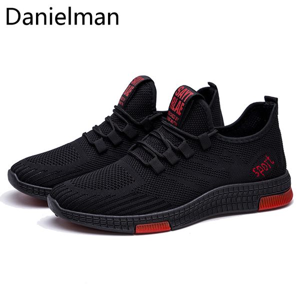 danielman men casual breathable outdoor work shoes tennis lace up mesh puncture proof boots comfortable sneakers for men, Black
danielman men casual breathable outdoor work shoes tennis lace up mesh puncture proof boots comfortable sneakers for men, Black