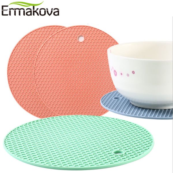 ermakova non-slip silicone trivet mat heat-resistant cup mat bowl pad teapot pot holder silicone insulation
ermakova non-slip silicone trivet mat heat-resistant cup mat bowl pad teapot pot holder silicone insulation