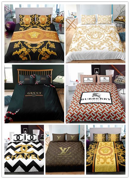 3d fa hion logo printing luxury bedding et with pillowca e et twin full queen king ize
3d fa hion logo printing luxury bedding et with pillowca e et twin full queen king ize