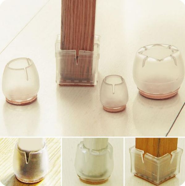 slip-resistant table mat wear-resistant table set chair socks furniture legs pads 16 for 4 chair silica gel mute protective case
slip-resistant table mat wear-resistant table set chair socks furniture legs pads 16 for 4 chair silica gel mute protective case