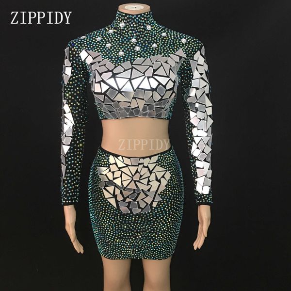 sparkly ab rhinestones two pieces skirt costume outfit women singer dancer wear black stage wear birthday party collection set
sparkly ab rhinestones two pieces skirt costume outfit women singer dancer wear black stage wear birthday party collection set