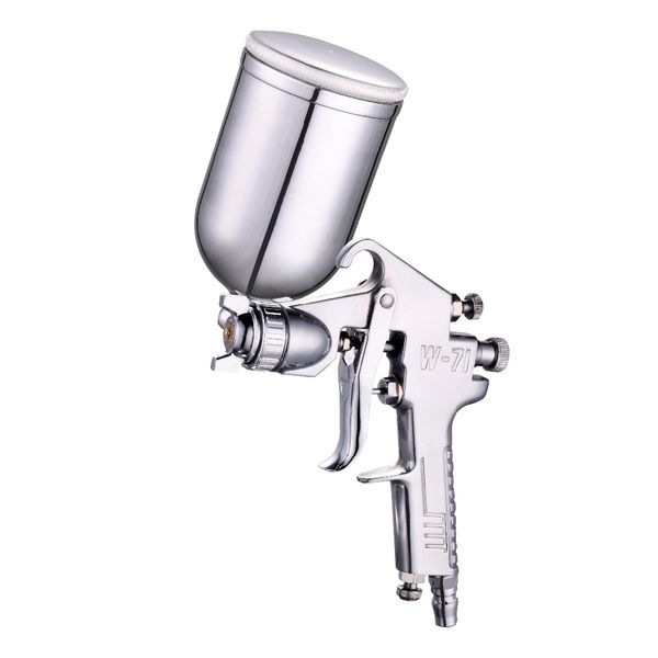 w-71 gravity spray gun furniture car paint finish paint pneumatic spray gun 1.3/1.5mm
w-71 gravity spray gun furniture car paint finish paint pneumatic spray gun 1.3/1.5mm