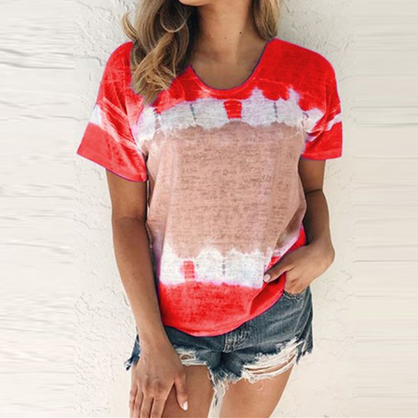 women's blouses & shirts camisas mujer 2021 summer casual short sleeve patchwork blouse women o neck ladies tee femme blusas plus size, White
women's blouses & shirts camisas mujer 2021 summer casual short sleeve patchwork blouse women o neck ladies tee femme blusas plus size, White