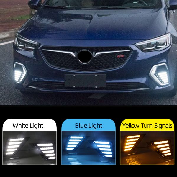 2pcs flowing turn yellow signal function 12v car drl lamp led daytime running light for opel insignia gs 2017 2018
2pcs flowing turn yellow signal function 12v car drl lamp led daytime running light for opel insignia gs 2017 2018