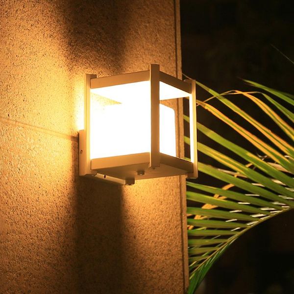 1 pack 1 pc solar outdoor wall lamp waterproof aisle corridor modern minimalist creative villa garden balcony wall lamp 10023
1 pack 1 pc solar outdoor wall lamp waterproof aisle corridor modern minimalist creative villa garden balcony wall lamp 10023