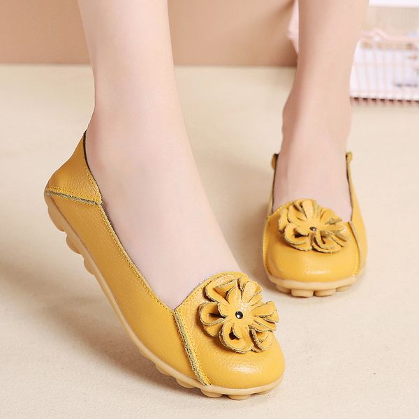 2020 new spring women's genuine leather moccasin shoes woman mother shoes ladies causal comfortable flats women non slip loafers, Black
2020 new spring women's genuine leather moccasin shoes woman mother shoes ladies causal comfortable flats women non slip loafers, Black