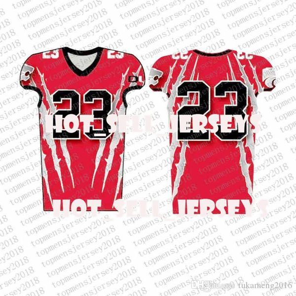custom football jerseys mens embroidery logos jersey wholesale any name any number size s-xxxl65498, Black;red
custom football jerseys mens embroidery logos jersey wholesale any name any number size s-xxxl65498, Black;red