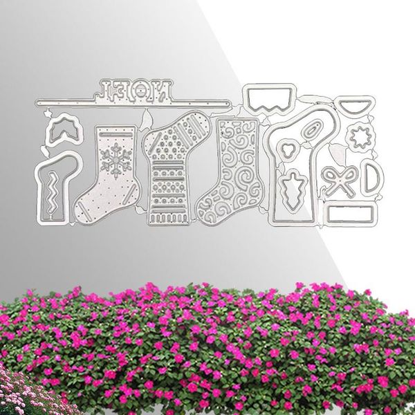 рождественские носки diy cutter плесень углеродистой стали cutter die diy выбивая резки прессформы другие декоративные наклейки
рождественские носки diy cutter плесень углеродистой стали cutter die diy выбивая резки прессформы другие декоративные наклейки