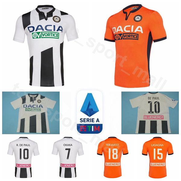 2019 2020 maglia udinese calcio jersey soccer 7 okaka 10 de paul 15 lasagna 12 sema 6 fofana 19 larsen football shirt kits, Black;yellow
2019 2020 maglia udinese calcio jersey soccer 7 okaka 10 de paul 15 lasagna 12 sema 6 fofana 19 larsen football shirt kits, Black;yellow