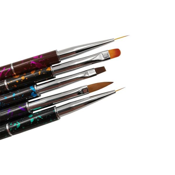 fingerqueen rhinestone uv gel brush liner painting pen acrylic drawing brush for nails gradient handle manicure nail art tool, Yellow
fingerqueen rhinestone uv gel brush liner painting pen acrylic drawing brush for nails gradient handle manicure nail art tool, Yellow