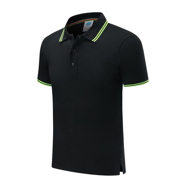men's and women's fine classic striped collar eucalyptus fiber polyester fiber polo shirt black short sleeve t-shirt sd-2chongfu-6
men's and women's fine classic striped collar eucalyptus fiber polyester fiber polo shirt black short sleeve t-shirt sd-2chongfu-6