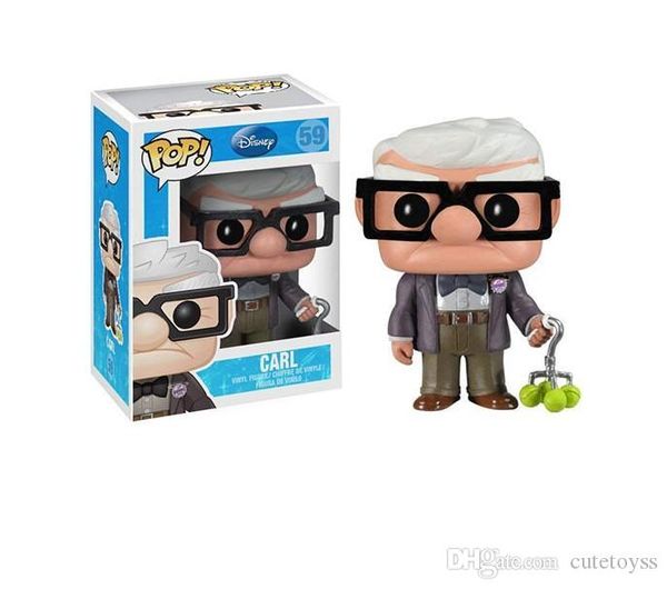 gs good present 2019 funko pop up carl vinyl action figure with box toy gift doll good quality fot kids toys movie figures
gs good present 2019 funko pop up carl vinyl action figure with box toy gift doll good quality fot kids toys movie figures