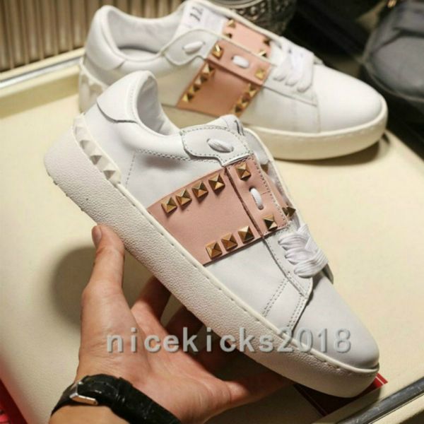 валентина обувь мода мужчина женщина повседневная обувь спайк высокого качества мода досуг спортивный скейтбординг обувь va2, Black 
валентина обувь мода мужчина женщина повседневная обувь спайк высокого качества мода досуг спортивный скейтбординг обувь va2, Black