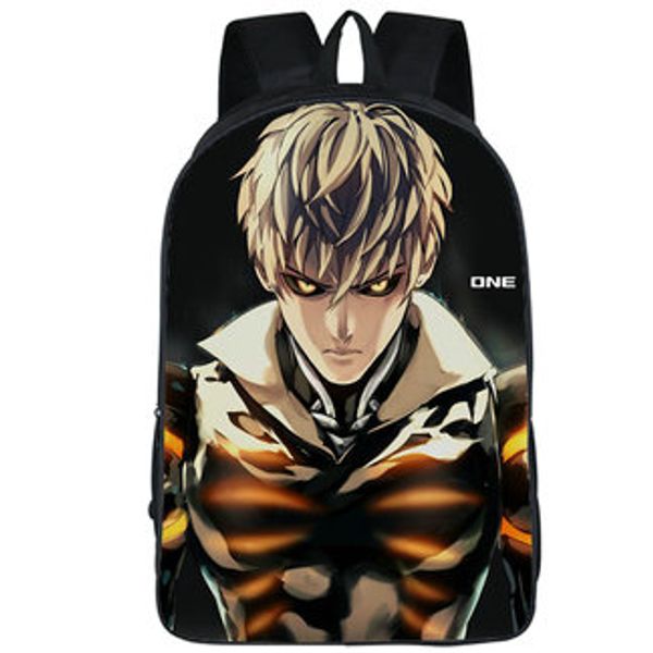 genos backpack one punch man day pack the hero style school bag cartoon packsack quality rucksack sport schoolbag outdoor daypack
genos backpack one punch man day pack the hero style school bag cartoon packsack quality rucksack sport schoolbag outdoor daypack