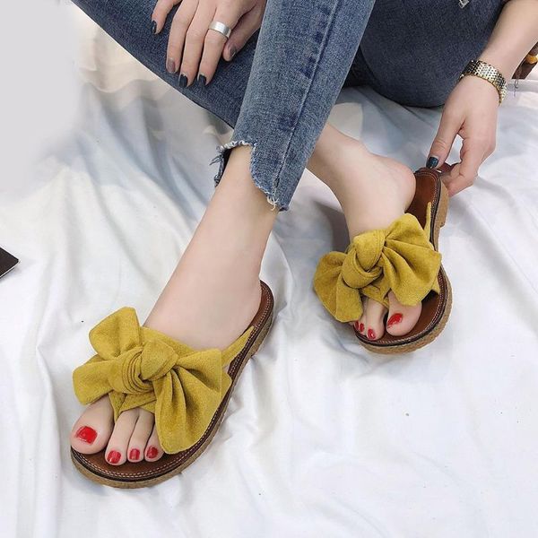 women flip flops breathable flat heel adults fashion wear resistant solid color outdoor summer beach for bow tie slip on casual, Black
women flip flops breathable flat heel adults fashion wear resistant solid color outdoor summer beach for bow tie slip on casual, Black