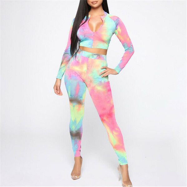 new women colorful two pieces set 2019 crop long sleeve t shirt pants bodycon women autumn slim suit clothes party club, Gray
new women colorful two pieces set 2019 crop long sleeve t shirt pants bodycon women autumn slim suit clothes party club, Gray