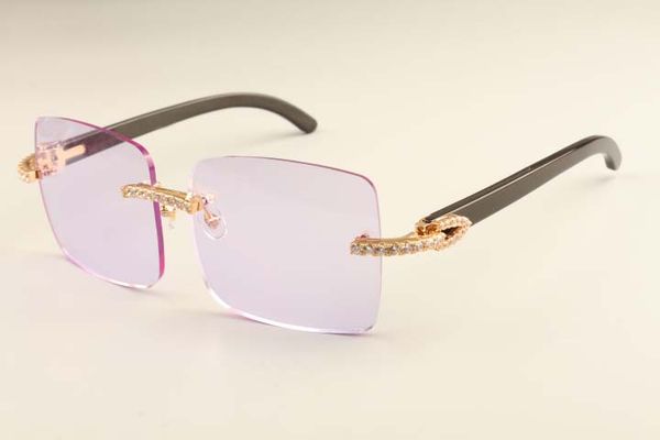 2019 new luxury fashion diamond ultra light big box sunglasses 352412-d2 natural black horns mirror legs sunglasses dhl ing, White;black
2019 new luxury fashion diamond ultra light big box sunglasses 352412-d2 natural black horns mirror legs sunglasses dhl ing, White;black