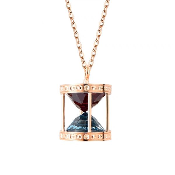 silver stainless steel love necklaces & pendants fashion hourglass necklace women rose gold lover neckalce jewelry gift with velvet bag
silver stainless steel love necklaces & pendants fashion hourglass necklace women rose gold lover neckalce jewelry gift with velvet bag