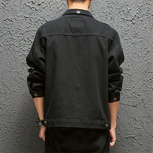 fashion design men's camouflage denim jacket street style multi pockets jeans jacket and coats long sleeve2708, Black;brown
fashion design men's camouflage denim jacket street style multi pockets jeans jacket and coats long sleeve2708, Black;brown