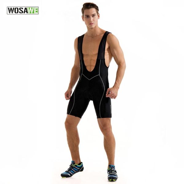 wosawe cycle wear tights size m-3xl men's cycling bib shorts 3d cushion padded bike/bicycle braces pants vest shorts
wosawe cycle wear tights size m-3xl men's cycling bib shorts 3d cushion padded bike/bicycle braces pants vest shorts
