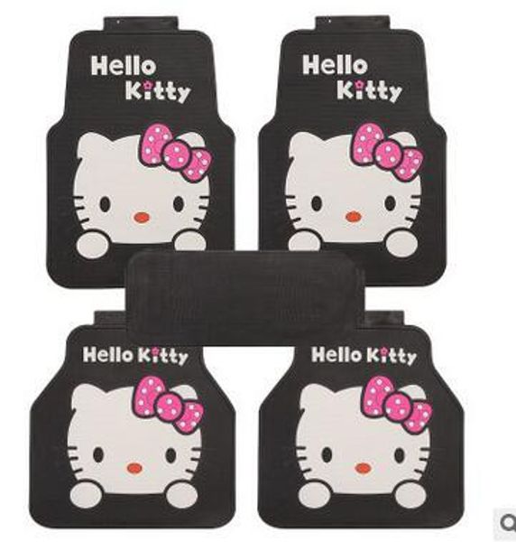 hello kitty lady auto foot car general cute cartoon waterproof waterproof leather full set of foot pad
hello kitty lady auto foot car general cute cartoon waterproof waterproof leather full set of foot pad