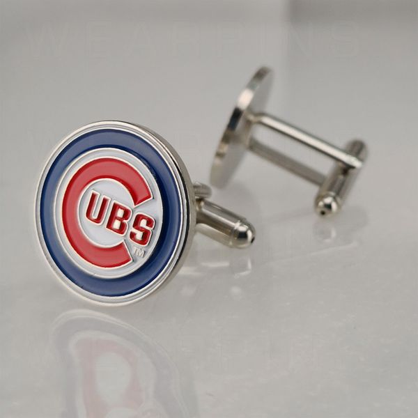chicago c u b s sign copper cufflinks father's gift tuxedo stylish high-quality silver plated french enamel shirt cuff links ing
chicago c u b s sign copper cufflinks father's gift tuxedo stylish high-quality silver plated french enamel shirt cuff links ing